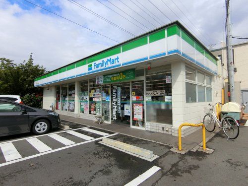 ファミリーマート 堺緑ケ丘中町店の画像