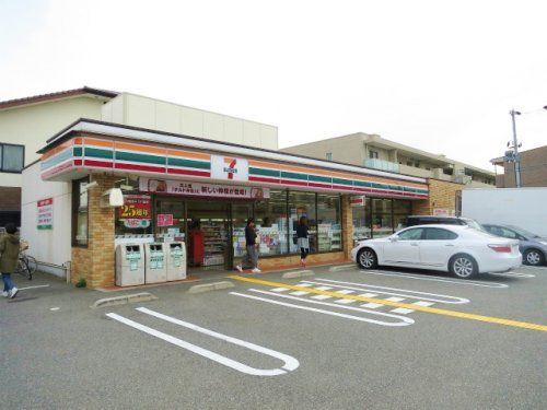 セブンイレブン 西宮大島町店の画像