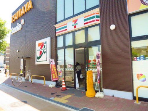 セブンイレブン薬師町店の画像