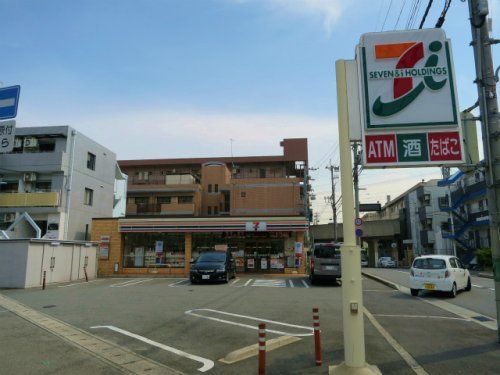 セブンイレブン 西宮深津町店の画像