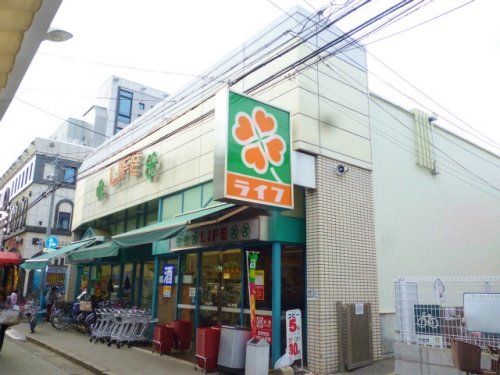 ライフ 甲子園店の画像