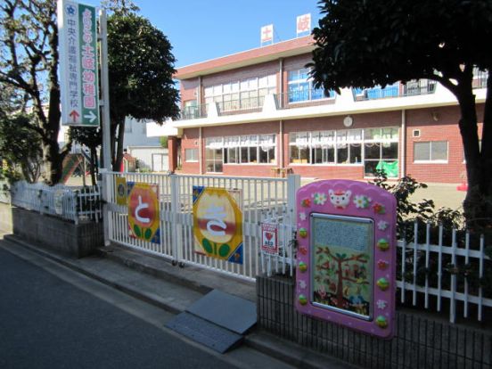 土岐幼稚園の画像
