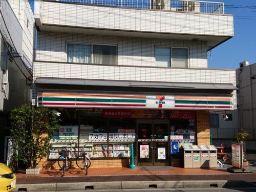 セブンイレブン千葉松波店の画像