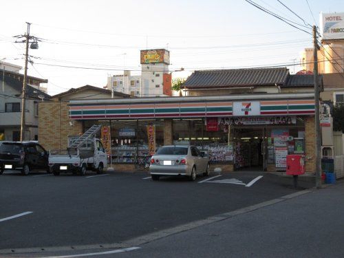 セブンイレブン千葉祐光店の画像