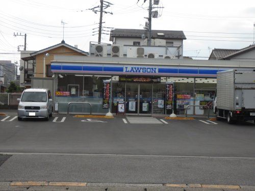 ローソン祐光四丁目店の画像