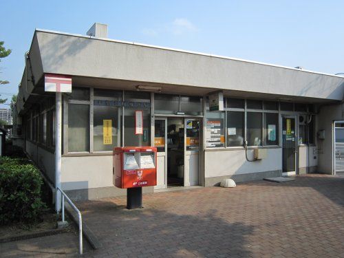 幸町郵便局の画像