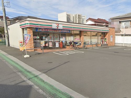 セブンイレブン相模原相武台3丁目店の画像