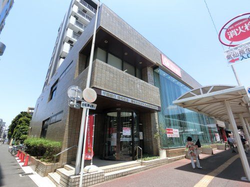 千葉銀行稲毛支店の画像