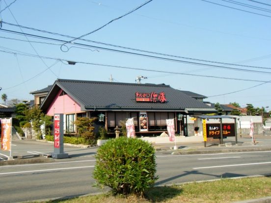 とんかつ浜勝　山口宇部店の画像