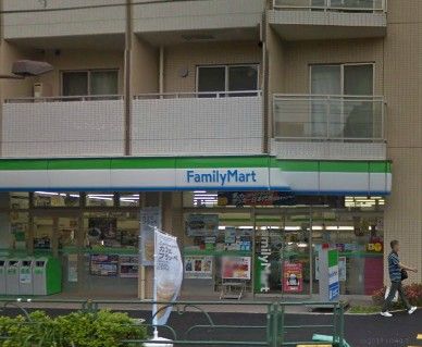  ファミリーマート大塚三丁目店の画像