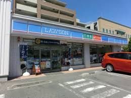 ローソン 戸塚下倉田町店の画像