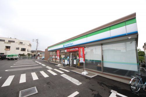 ファミリーマート 八王子泉町店の画像