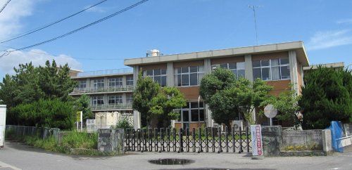 徳島市立川内北小学校の画像