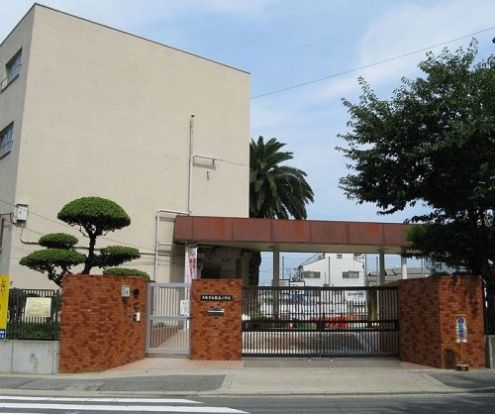 大阪市立歌島小学校の画像