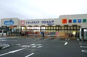 ウェルシア　姫路青山店の画像