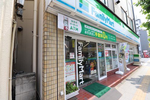 ファミリーマート 向島四丁目店の画像