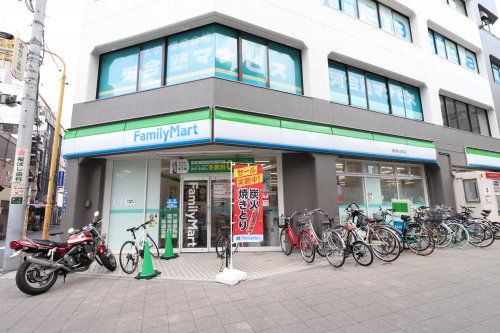 ファミリーマート 墨田押上駅前店の画像