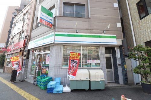 ファミリーマート 入谷店の画像