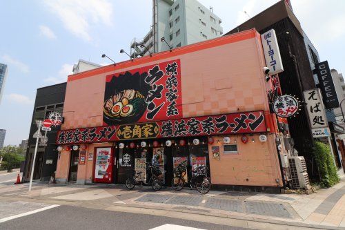 横浜家系ラーメン 壱角家 スカイツリー店の画像