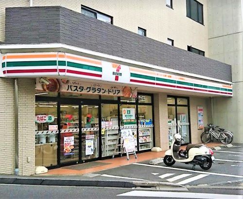 セブンイレブン 杉並天沼店の画像