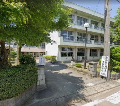 富山市立長岡小学校の画像