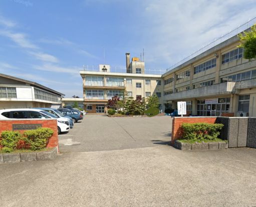 高岡市立牧野中学校の画像