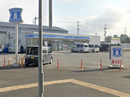 ローソン寒川南インター店の画像