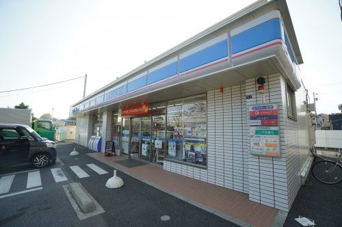 ローソン 千葉桜木一丁目店の画像