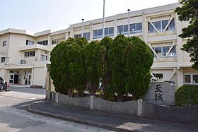 鳴門市立林崎小学校の画像