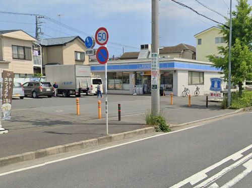 ローソン茅ケ崎産業道路店の画像