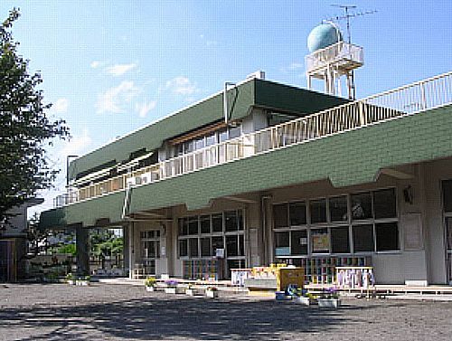 相模原市立新磯保育園の画像