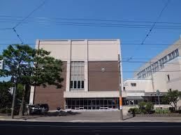 札幌市立中島中学校の画像