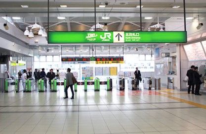 大崎駅の画像