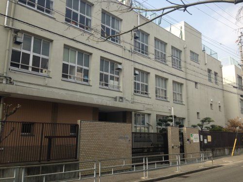 大阪市立木川南小学校の画像