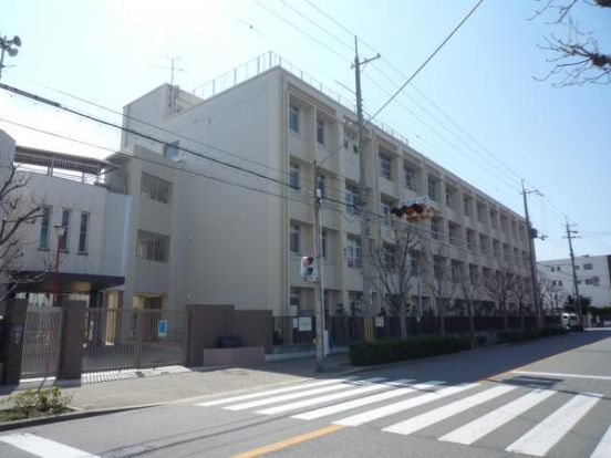 大阪市立田川小学校の画像