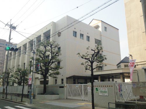 大阪市立北中島小学校の画像