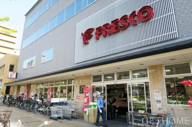 フレスコ京都西洞院店の画像