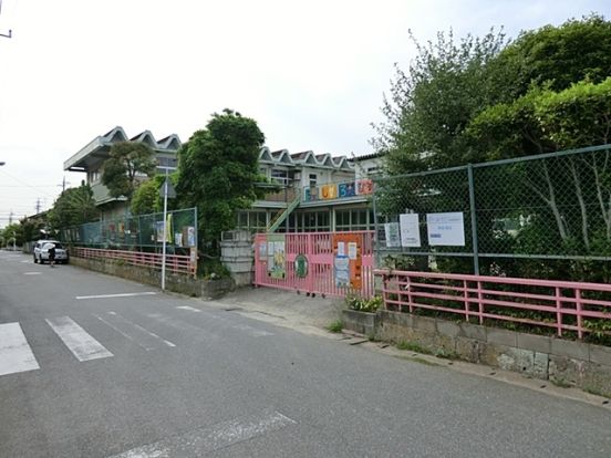 千城台東幼稚園の画像
