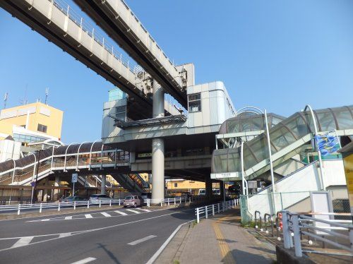 千葉都市モノレール　千城台駅の画像