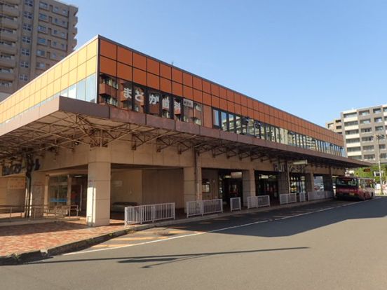 円山バスターミナルの画像