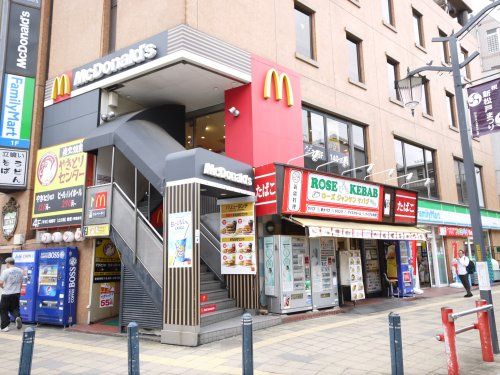 マクドナルド 新松戸駅前店の画像