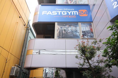 FASTGYM２４　町屋店の画像