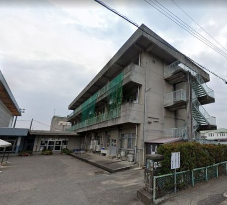 富山市立堀川小学校の画像