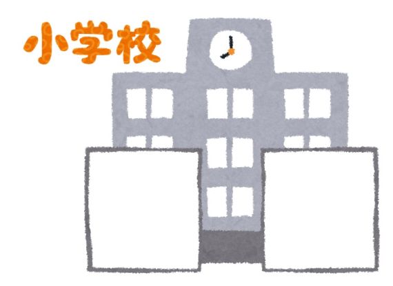 東山泉小中学校(西学舎)の画像