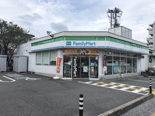 ファミリーマート高知旭町店の画像
