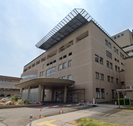 高岡市民病院の画像