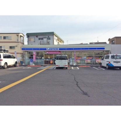 ローソン高知南万々店の画像