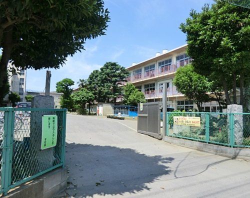 ふじみ野市立福岡小学校の画像