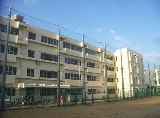 岸和田市立城北小学校の画像