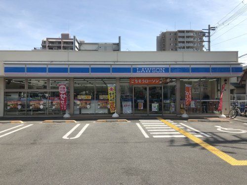 ローソン 北田辺二丁目店の画像